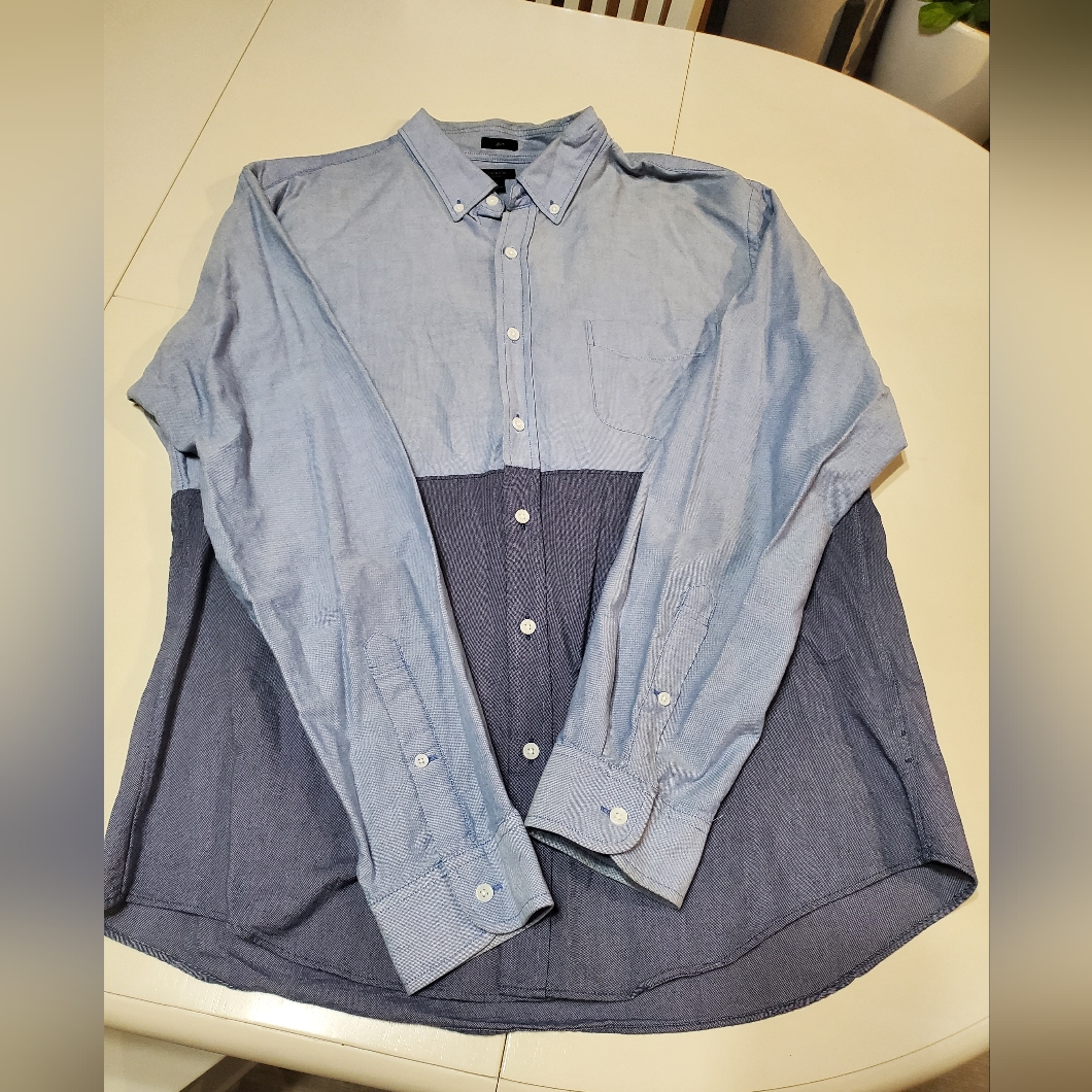 J.Crew Button-Down